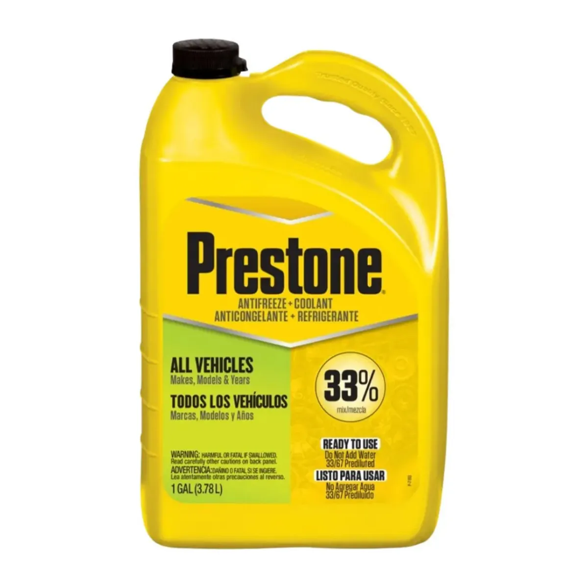 PRESTONE 33