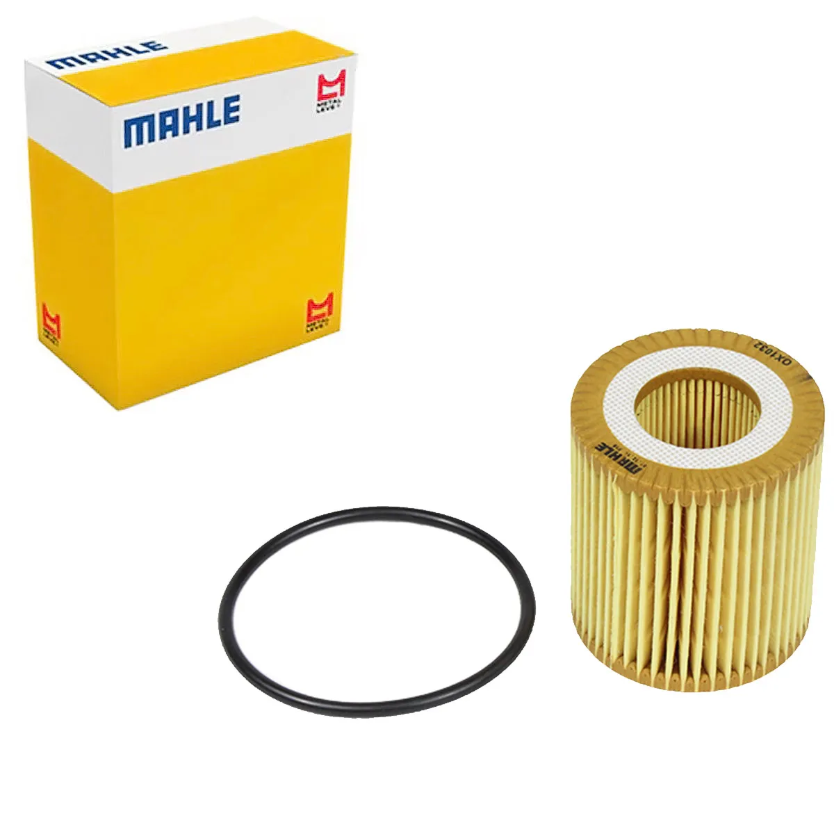 Filtro de Aceite Mahle - OX 1032D - RANGER