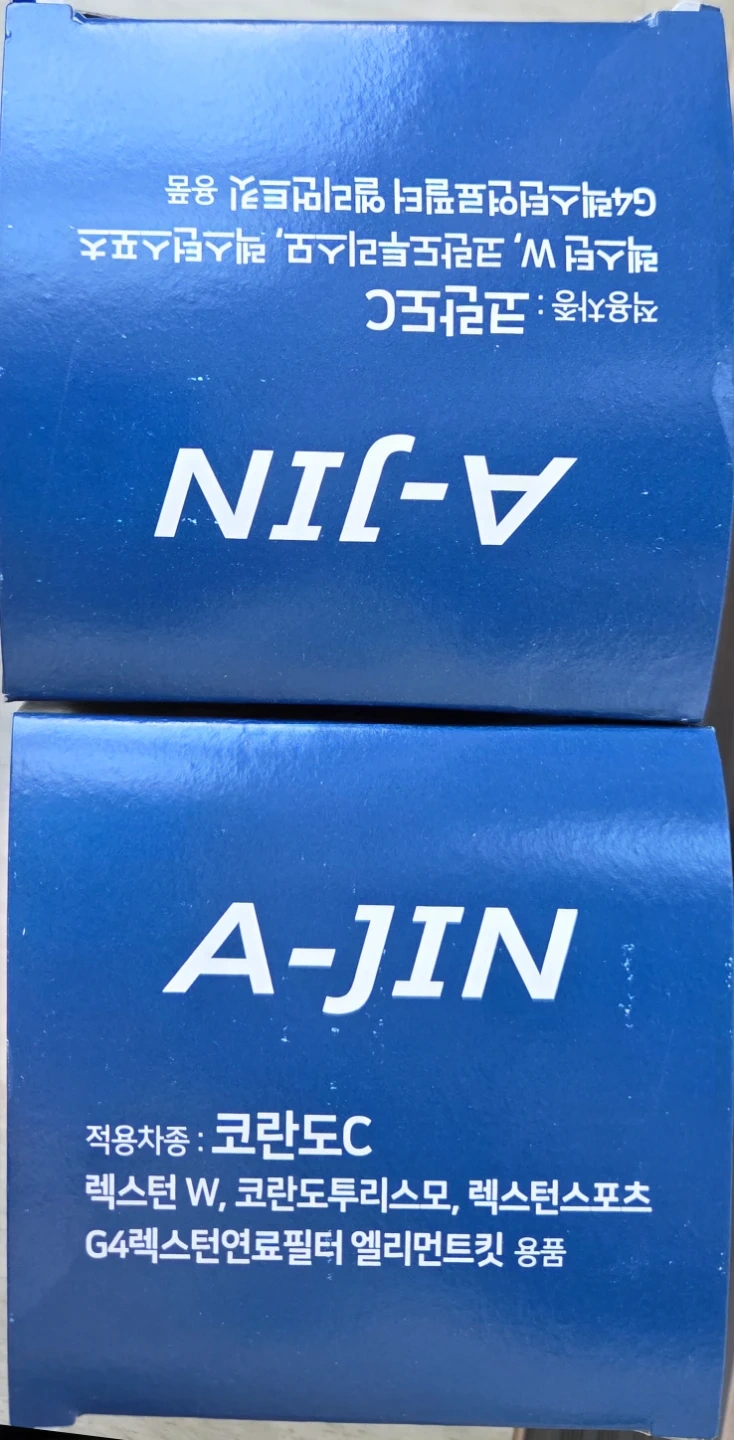 Filtro de aceite A-JIN ACTION