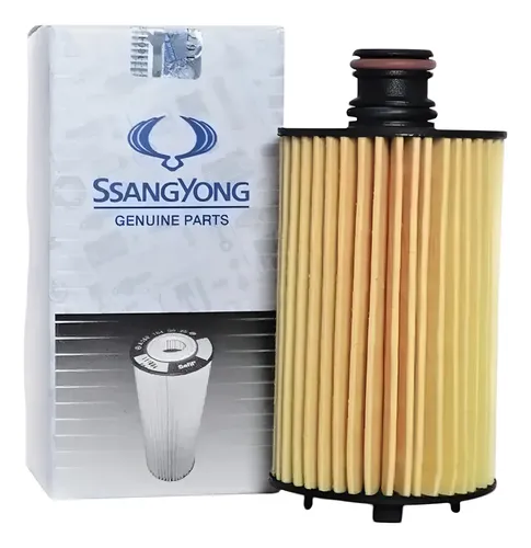 Filtro de Aceite KGM (New Actyon)